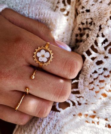 Anillo Sol