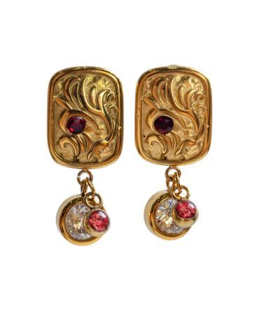 Pendientes Monedas