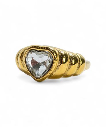 Anillo Corazón