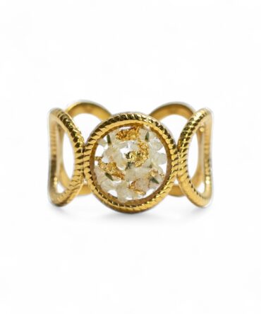 Anillo Flor