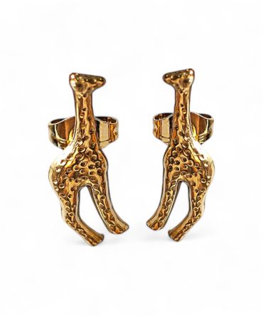 Pendientes Jirafa