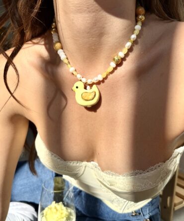 Colgante Pato
