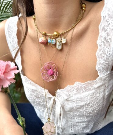 Chocker Florecer