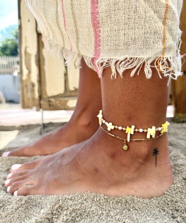 Tobillera Summer