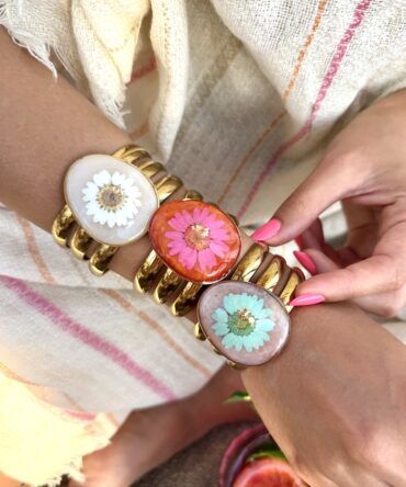 Bracalet Flores