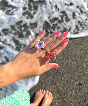 Anillo Hibiscu