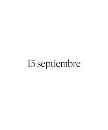 Taller 13 Septiembre